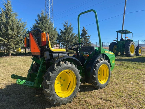 Imagen 3 de 9 de Tractor John Deere 20a Milenio