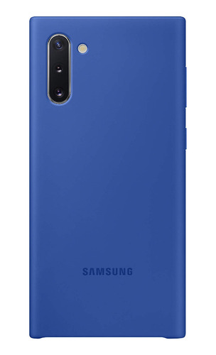 Funda De Silicon Galaxy Note 10 Samsung Original!!!