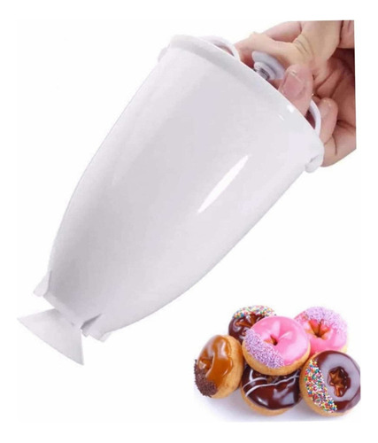 Donas Donut Maker Manual Rosquillasmáquina Para Hacer Mini
