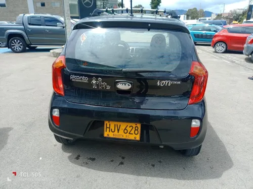 Kia Picanto Ion Xtrem 1.25 Ion Xtrem