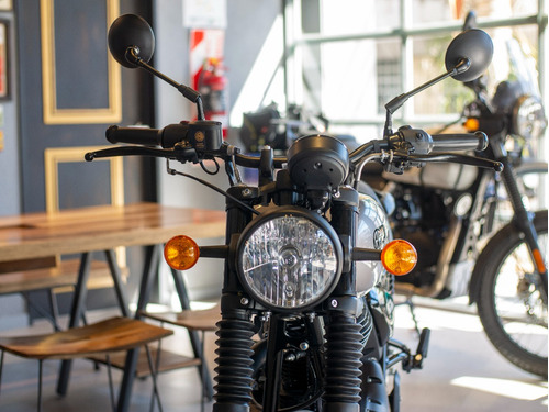 Royal Enfield Hntr350 Dapper Ash Reserva