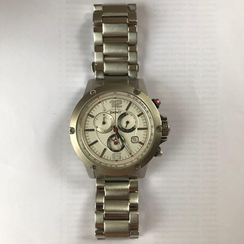 Relogio Grife Luxo Dkny New York Ny-1388 5 Atm Importado