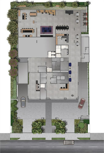 Imagem 23 de 27 de Apartamento Residencial Para Venda, Moema, São Paulo - Ap8025. - Ap8025-inc