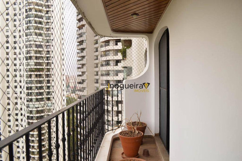 Imagem 17 de 30 de Apartamento Com 4 Dormitórios Para Alugar, 288 M² Por R$ 8.730,00/mês - Jd Marajoara - São Paulo/sp - Ap15497