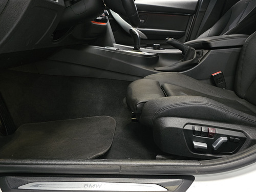 BMW Serie 3 2.0 16V TURBO ACTIVE FLEX 4P AUTOMÁTICO