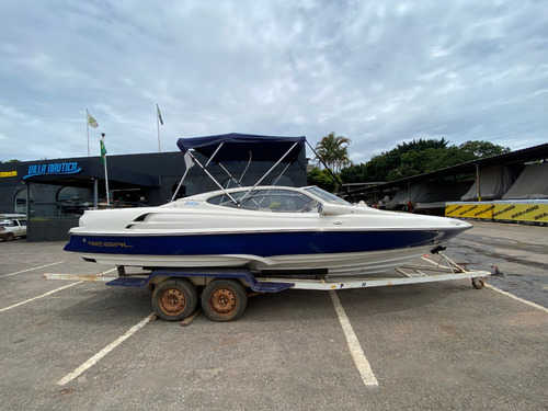 Regal 2100 Ano 1997 Com 135 Horas Apenas!