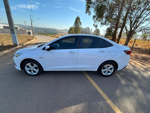 Chevrolet Onix plus Onix 1.0 Plus Turbo At Sedan
