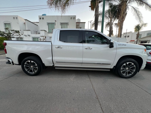 Chevrolet Cheyenne 6.2 2500 Doble Cab High Country 4x4 At
