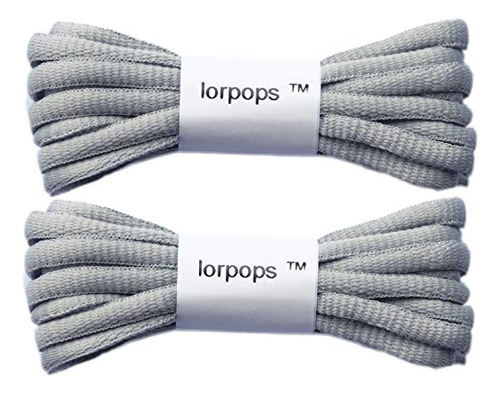 Lorpops 2 Par Zapatos Oval Media Ronda 1/4 B07h19c992_200324