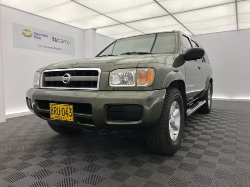 Nissan Pathfinder 3.5 R50 Superlux