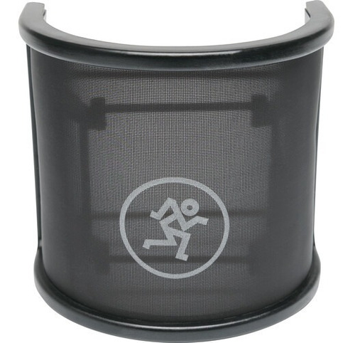 Pop Filter Antipop Filtro Mackie Pf-100 Para Serie Element