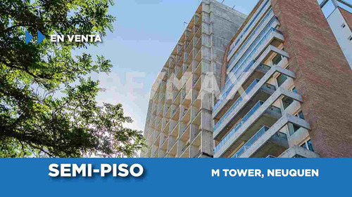 Venta Departamento 2 D. Semi-piso M Tower