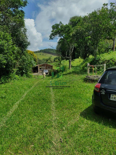 Imagem 9 de 15 de Terreno De 6.000m² - Boa Vista - 727