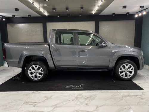 Volkswagen Amarok 3.0 V6 Tdi Highline Cd Diesel 4motion AutomÁtico