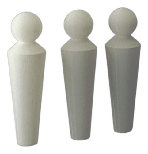 Pack 16 Dummy Maqueta Arquitecto Figura Escala 1:100 (18mm)