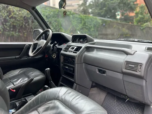 Mitsubishi Montero 3.0 V6