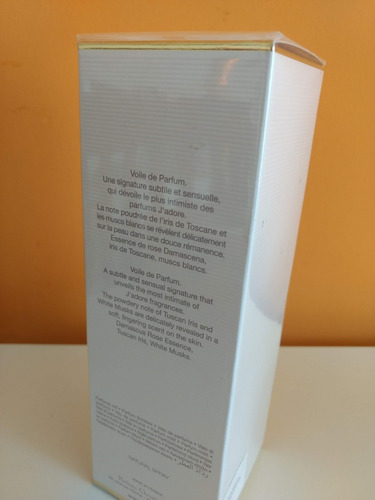 Dior Addict J'adore Voile Parfum 100 Ml-original. Oferta!!