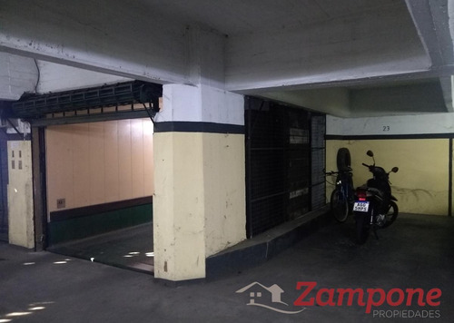 Imagen 13 de 16 de Cochera En Venta - Portón Automático - A Solo 10 Mts De Av. Del Libertador 500 - Vicente López