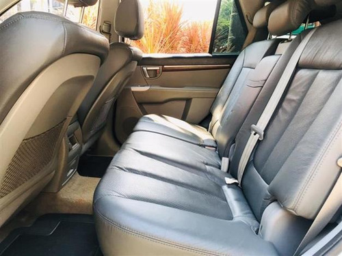 Hyundai Santa Fe Santa Fe Gls 2.7 V6 4x4tiptronic Gasolina