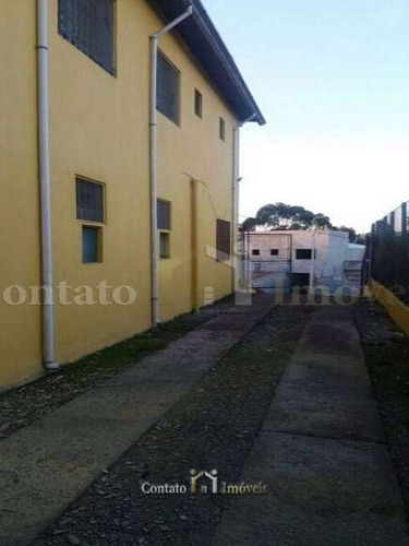 Imagem 4 de 4 de Galpão Mairiporã Vende Terra Preta - Gp0003-1