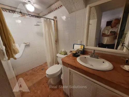 Casa En Venta, Estilo Mexicano, 7 Recámaras, Equipada, Pargo, Sm 3, Cancún