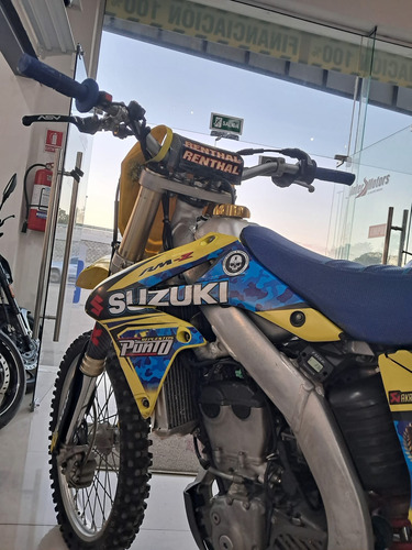 Suzuki Rmz 250 2016