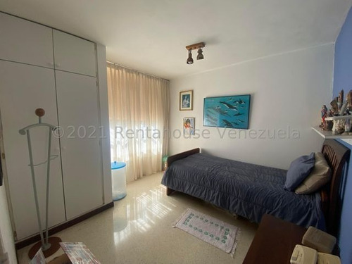 Imagen 12 de 15 de Venta De Lindo Apartamento En Cumbres De Curumo / Ofc 22-3407