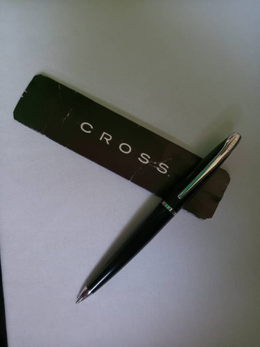 Bolígrafo Cross Original.  