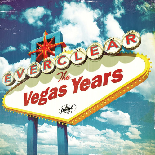 Everclear - The Vegas Years Cd P78 Ks