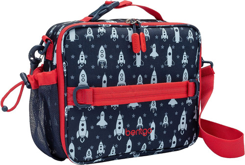 Bolsa Lanchera Bentgo Rocket