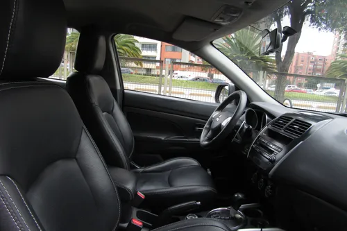 Mitsubishi ASX 2.0 Gls At 4x4
