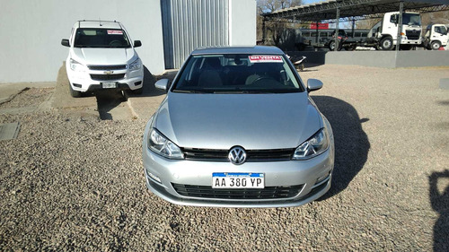Imagen 2 de 10 de Volkswagen 2016 Golf Vii 1.4 Tsi Comfortline