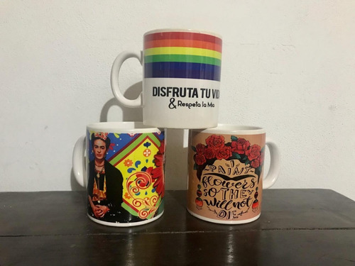 Taza Ceramica Personalizada Sublimada Foto Imagen