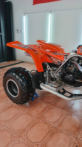 Yamaha Banshee