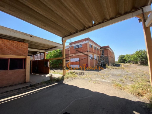 Imagem 11 de 26 de Área À Venda, 146357 M² Por R$ 30.000.000,00 - Centro - Nova Odessa/sp - Ar0021