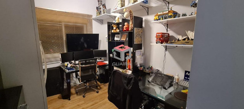 Imagem 9 de 28 de Apartamento À Venda, 3 Quartos, 2 Suítes, 2 Vagas, Centro - São Bernardo Do Campo/sp - 114080