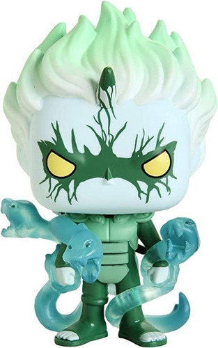 Mitsuki Glow Hot Topic Funko Pop Modo Sabio # 699 Miski