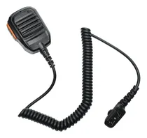 Comprar Bvmag Micrófono De Radio Para Altavoz Hytera Hyt Pd700 Pd700