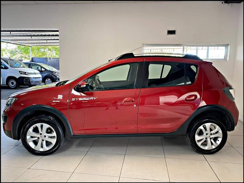 Amaya Renault Sandero Stepway Privilege C/pantalla Año 2019