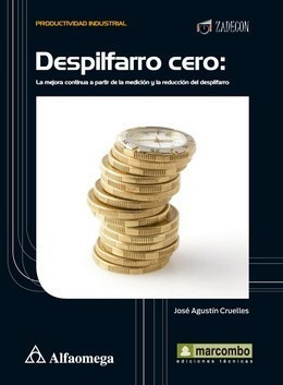 Libro Técnico Despilfarro Cero La Mejora Continua 