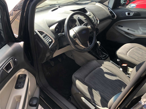Ford Ecosport 1.6 Titanium 110cv 4x2 2013 Automania