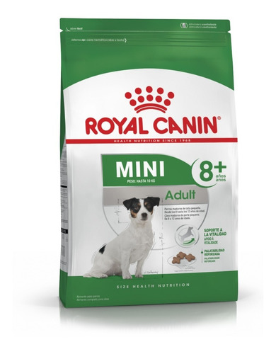 Royal Canin Mini Adulto + 8 X 3 Kg. 