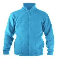 Comprar Campera De Trabajo Polar Unisex Cuello Alto Antipilling