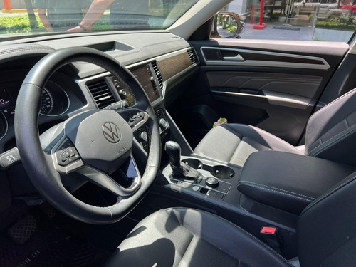 Volkswagen Atlas Comfortline At 4motion