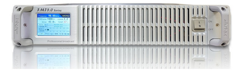 Transmisor Radio Fm 350 Watts Touch
