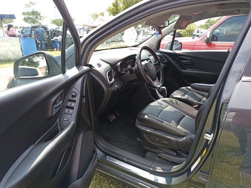 Chevrolet Trax 1.8 Premier At