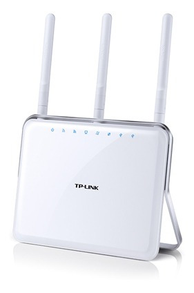 Router Wifi Tp-link Archer C9 Dual Band Ac1900 1300/600mbps