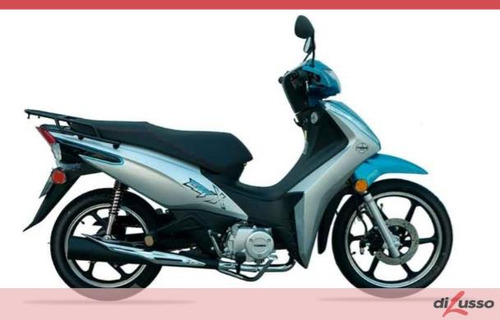 Yumbo City 125 Ii City 125 X 2024 0km