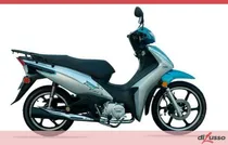 Comprar Yumbo City 125 Ii City 125 X 2024 0km