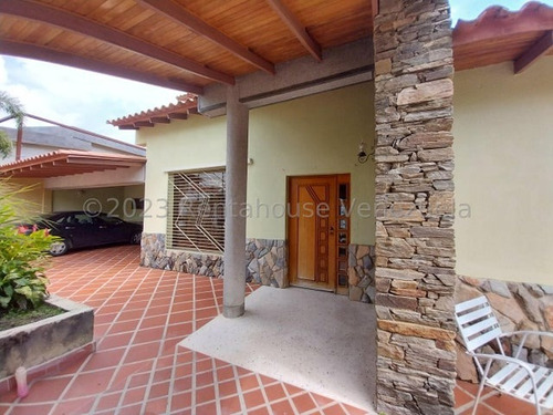 Casa En Altos De Guataparo Hermosa Vista 24-4620